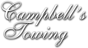 Campbell's Towing Logo