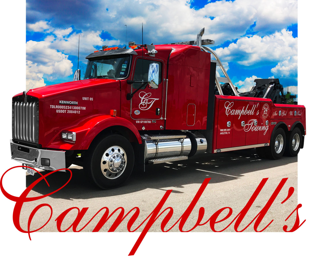 Long Distance Transport in Richwood Texas